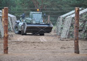 Multinational Exercise Amber Hope 2011 – A Challenge for Lithuania’s Military Logistics Specialists - 5