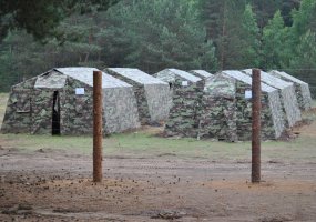 Multinational Exercise Amber Hope 2011 – A Challenge for Lithuania’s Military Logistics Specialists - 6