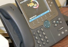Communications specialists in Amber Hope 2011: we will be connected!  - 1