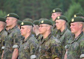 Multinational Exercise Amber Hope 2011 officially begins - 1
