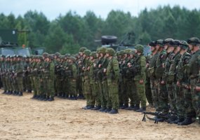 Multinational Exercise Amber Hope 2011 officially begins - 3
