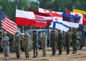 Multinational Exercise Amber Hope 2011 officially begins - 2