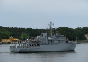 Vyksta pirmasis tarptautinių pratybų „Gintarinė viltis 2011“ etapas - 4