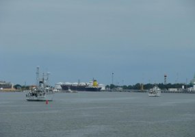 First Phase of Multinational Exercise Amber Hope 2011 - 4