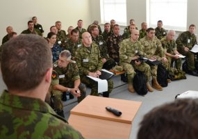 OSCE to visit Exercise AMBER HOPE  - 1