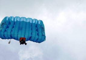 Lietuvos komanda tarptautinėse desantinių pajėgų varžybose - penkta - 3