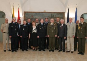 Į atsargą išleistas pulkininkas Jonas Patašius - 4