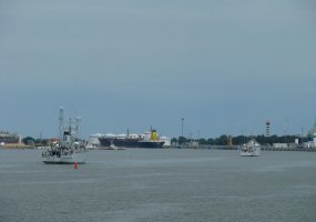 Second Phase of Multinational Exercise Amber Hope 2011 is underway  - 2