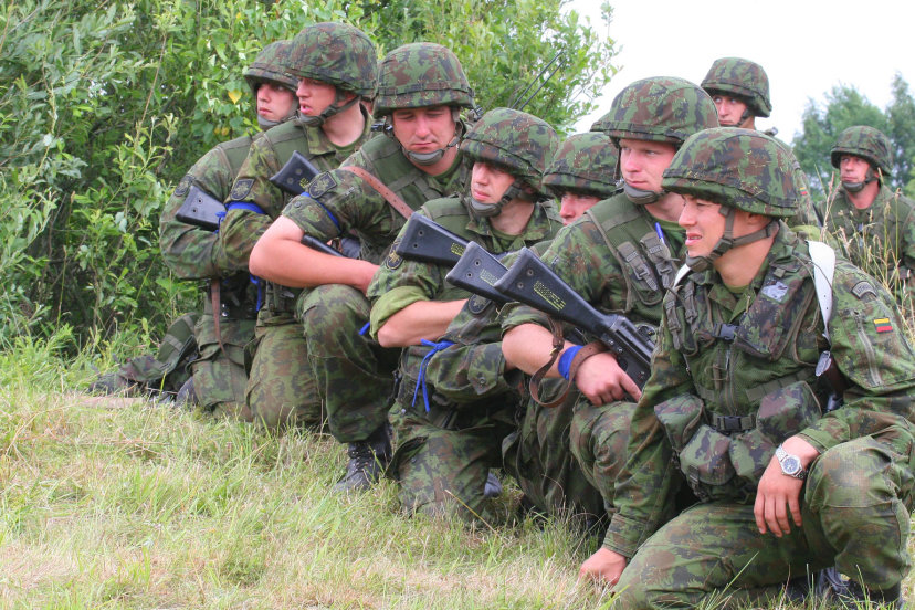 Multinational Exercise Amber Hope 2011 to involve land,air and sea operations 