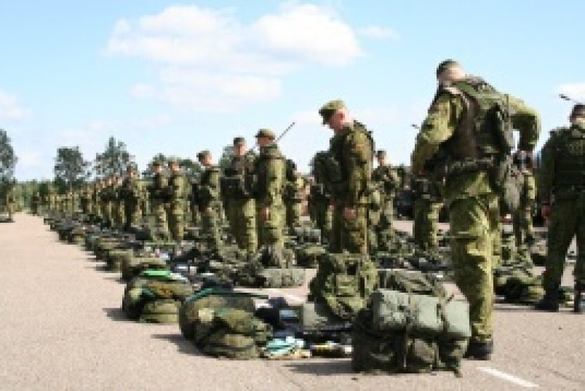 Biggest military exercise in Lithuania this year 