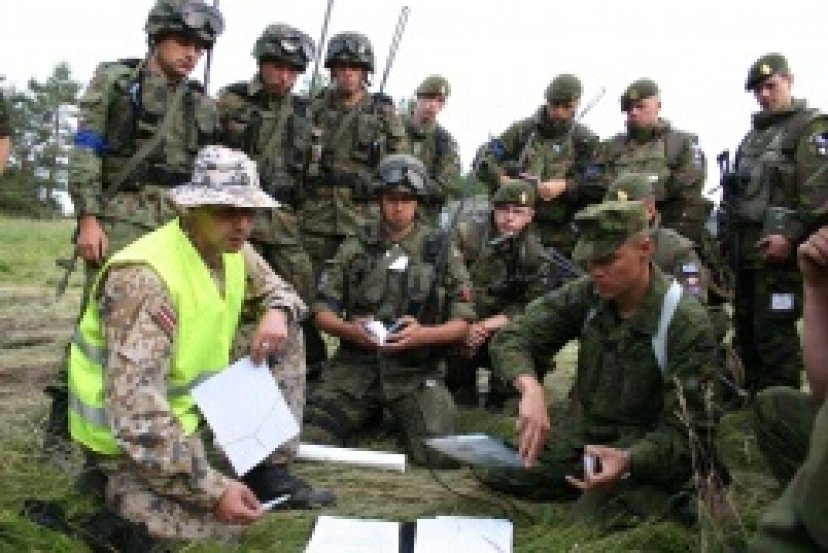 Multinational Exercise Amber Hope 2011 to involve land,air and sea operations