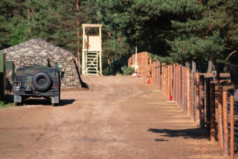 Over 2,000 personnel will participate in Amber Hope 2011, with more than 500 participants coming...