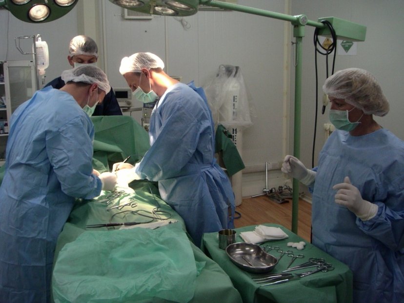 PAG-13 medikai Čagčarane operavo afganistanietę mergaitę