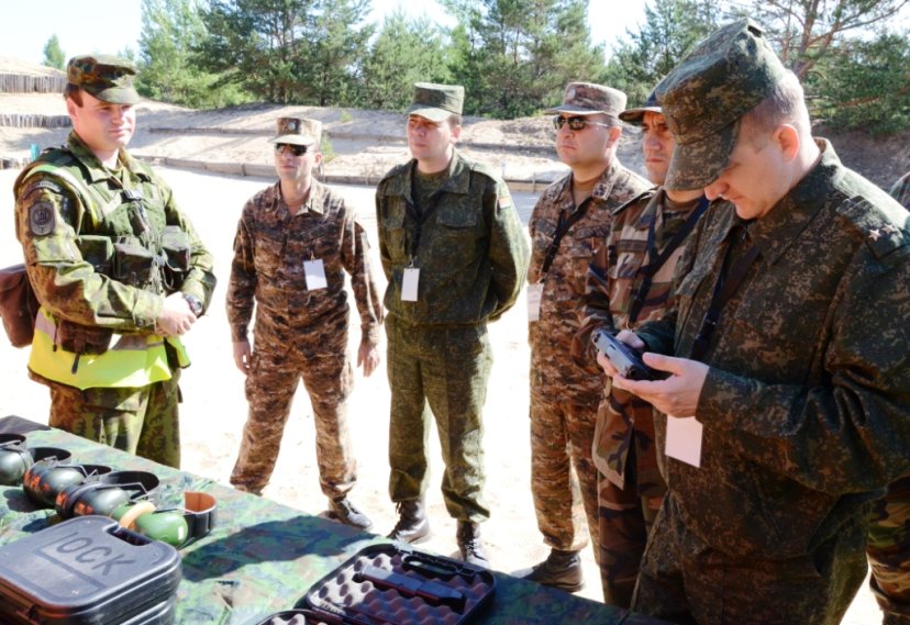 Foreign observers impressed by Amber Hope