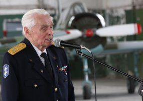 Paminėtos Karo aviacijos Zoknių įgulos 80-osios įkūrimo metinės - 1