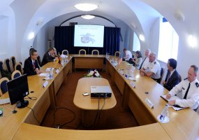 JAV sausumos pajėgų Europoje vadas pabrėžė savo šalies įsipareigojimų kolektyvinei gynybai tvirtumą - 2