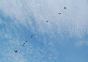 Lietuvos ir JAV specialiųjų operacijų pajėgų kariai tobulino bendrus veiksmus - 2