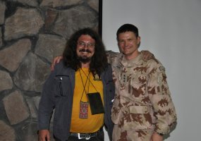 Prime Minister's delegation visited troops in Chaghcharan  - 4