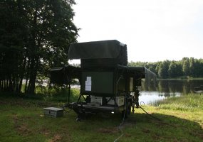 Lithuanians train for standby in NATO Response Force in 2012  - 2