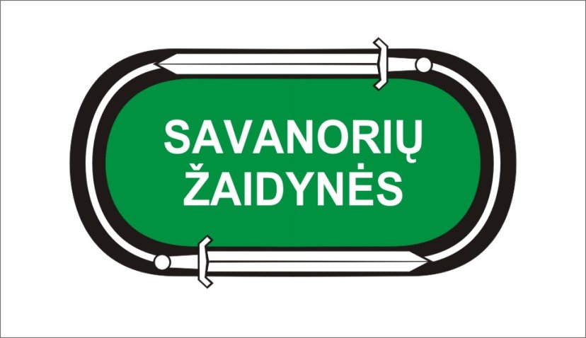 Savanorių sporto žaidynėse - sportinės aistros ir galimybė susitikti su kolegomis