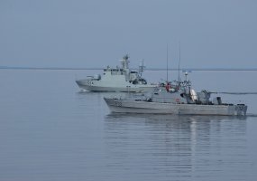 Minimos Lietuvos karinio jūrų laivyno įkūrimo 76-osios metinės - 3