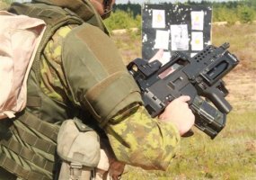 Misijai Afganistane rengiasi 14-oji Lietuvos karių pamaina  - 2