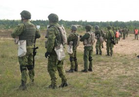 Misijai Afganistane rengiasi 14-oji Lietuvos karių pamaina  - 3