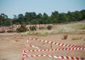 „Geležinio Vilko“ žvalgai dalyvavo tarptautinėse žvalgybos varžybose Estijoje - 2