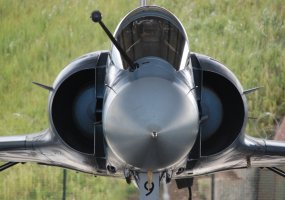 Aviacijos bazėje Šiauliuose lankėsi Prancūzijos karinių oro pajėgų vado pavaduotojas - 1