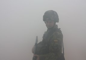 MPB „Geležinis Vilkas“ geriausio skyriaus varžybose nugalėjo Karaliaus Mindaugo bataliono komanda  - 3