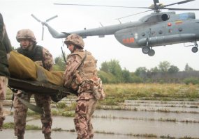 Misijai Afganistane ruošiasi naujoji Lietuvos karių pamaina  - 4