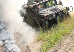 Misijai Afganistane ruošiasi naujoji Lietuvos karių pamaina  - 6