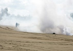 Krašto apsaugos ministrė R. Juknevičienė: pirmas rezervo karių kvietimas pranoko visus lūkesčius - 3