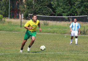 Savanorio Artūro Sakalausko futbolo turnyro nugalėjai – Vyčio rinktinės savanoriai - 1