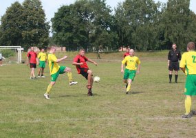 Savanorio Artūro Sakalausko futbolo turnyro nugalėjai – Vyčio rinktinės savanoriai - 2