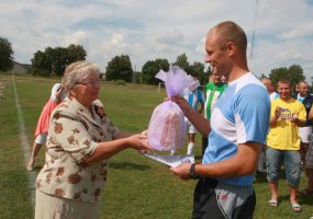 Savanorio Artūro Sakalausko futbolo turnyro nugalėjai – Vyčio rinktinės savanoriai - 6