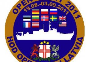 Lietuvos karinės jūrų pajėgos dalyvauja tarptautinėse pratybose  - 6
