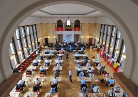 22nd NATO Chess Championship held in Kaunas - 4