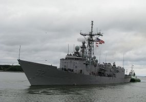 Servicemembers of the Lithuanian Navy conducted apprenticeship in US warship  - 2