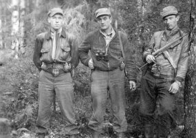 Gen.ltn. A.Pocius: „Pasipriešinimo kovų dalyviai daugumai šio meto Lietuvos karių yra Tėvynės... - 1