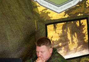 Brigados „Geležinis Vilkas“ kariai dalyvauja štabų mokymuose Danijoje - 2