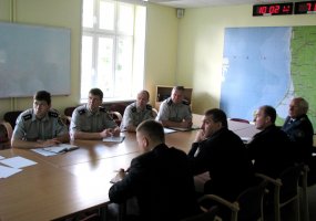 Tarnybų atstovai aptarė žmonių paieškos ir gelbėjimo darbų klausimus - 3