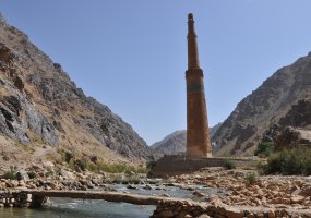 PAG kariai lankėsi Goro provincijos Shahrak rajone - 4