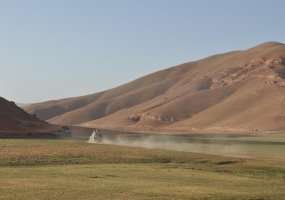 PAG kariai lankėsi Goro provincijos Shahrak rajone - 5
