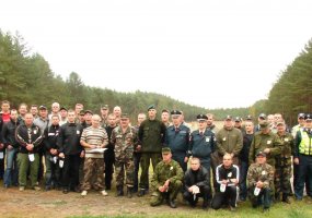 Kęstučio batalione – tradicinės jėgos struktūrų šaudymo varžybos  - 3