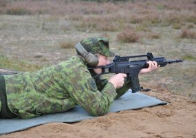 Jungtinio štabo kariai dalyvavo kovinio rengimo pratybose - 3