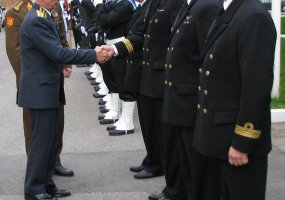 Švedijos kariuomenės vadas: „Norime užtikrinti, kad Baltijos regionas būtų saugesnis“ - 3