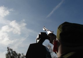 Ruošiami artilerinės oro gynybos ginkluotės instruktoriai  - 6