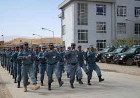 Governor of Ghor province expressed his appreciation to Lithuanian soldiers for the support - 1