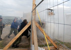 Bus įvertinta misijai Afganistane besiruošianti nauja Lietuvos karių pamaina  - 1